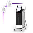 Stand professional Spa Salon IPL Hair removal machine Two Handles