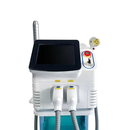 2 In 1 Diode 808nm Laser Hair Removal Machine Pico Skin Rejuvenation Machine