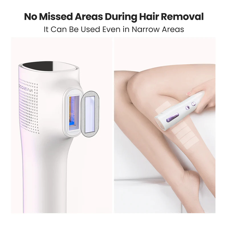 Laser Hair Removal for Women and Men