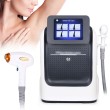 Professional 808nm Diode Laser Hair Removal Machine for Body and Face