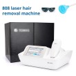 Professional 808nm Diode Laser Hair Removal Machine