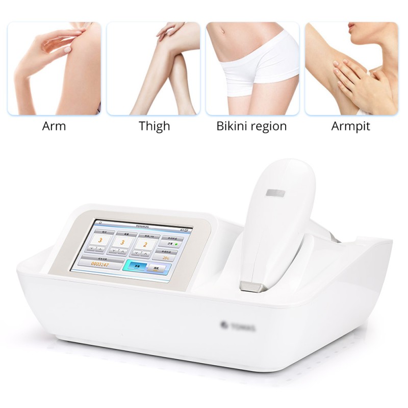 Professional 808nm Diode Laser Hair Removal Machine