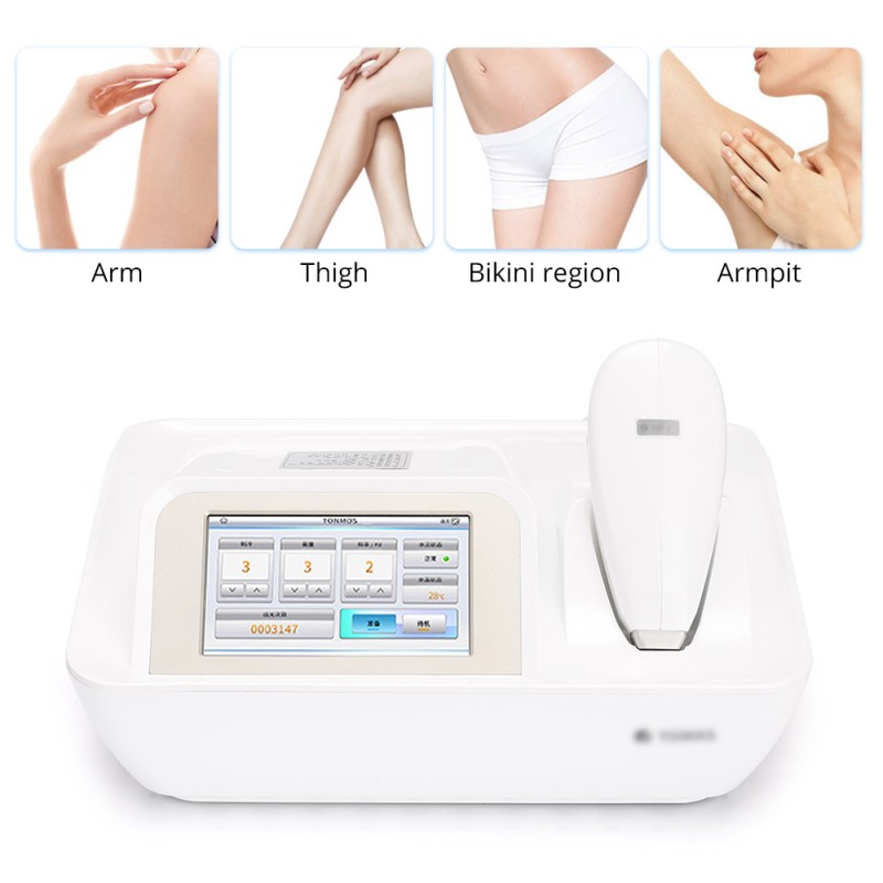 Professional 808nm Diode Laser Hair Removal Machine