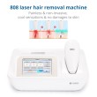 Professional 808nm Diode Laser Hair Removal Machine