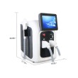 laser machine for hair removal