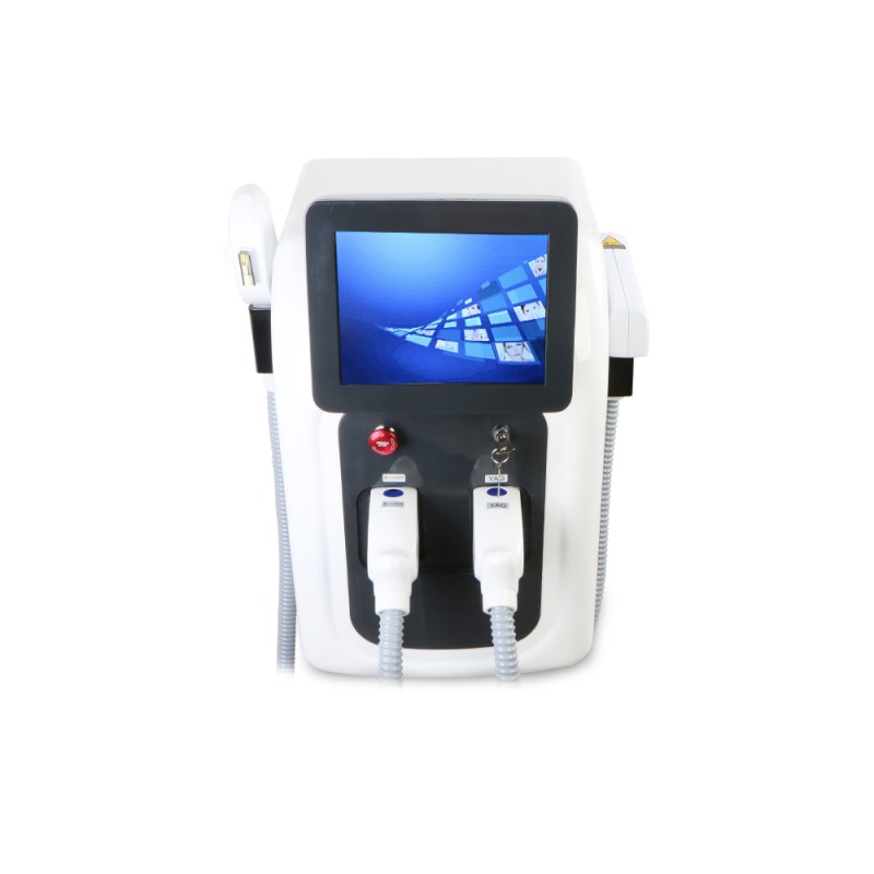 laser machine for hair removal