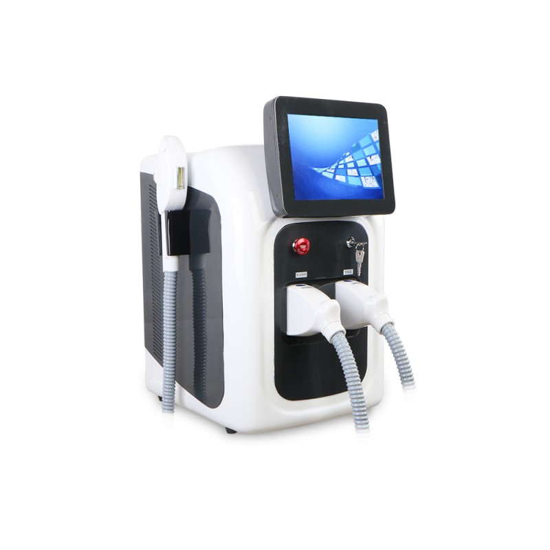 laser machine for hair removal