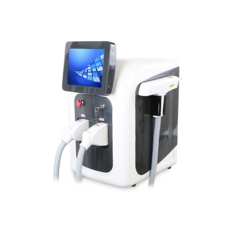 laser machine for hair removal