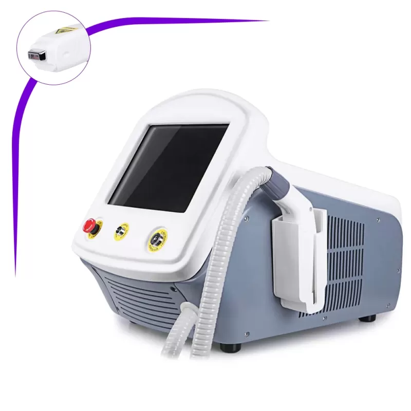 diode laser hair removal machine