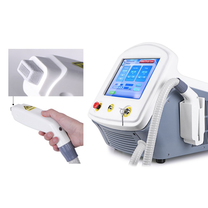 diode laser hair removal machine