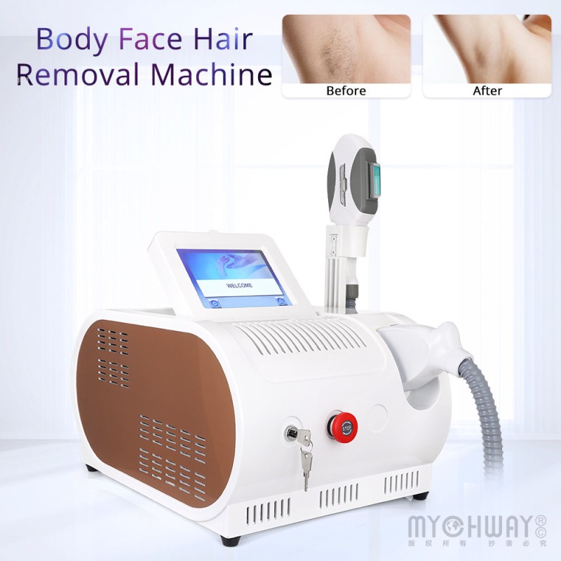 ipl for hair removal