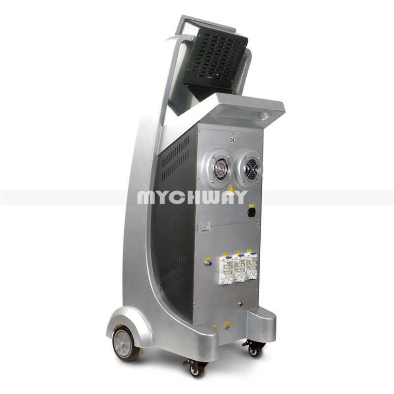 3in1 IPL RF Hair Removal Yag Laser Tattoo Removal Equipment 