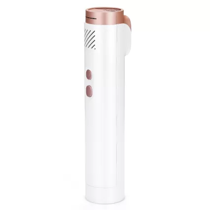 IPL Hair Removal Device Sapphire Ice-Cooling Painless Permanent Result Home Use