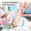 laser hair removal shr