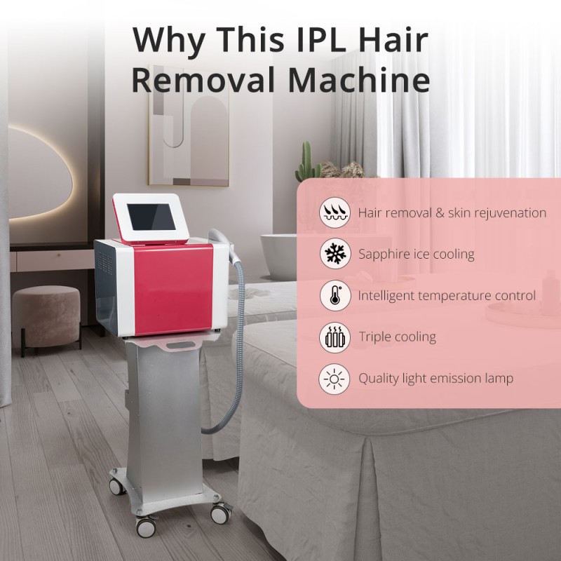 laser hair removal shr