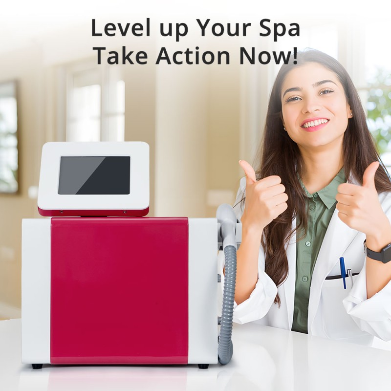laser hair removal shr