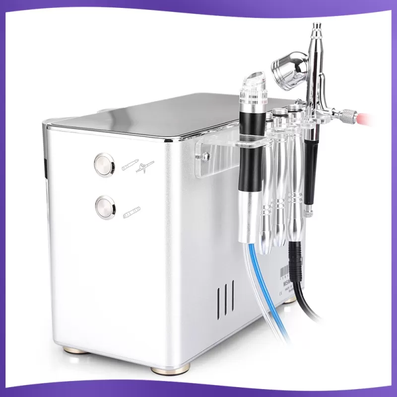 hydrofacial machine