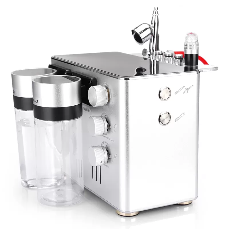 hydrofacial machine