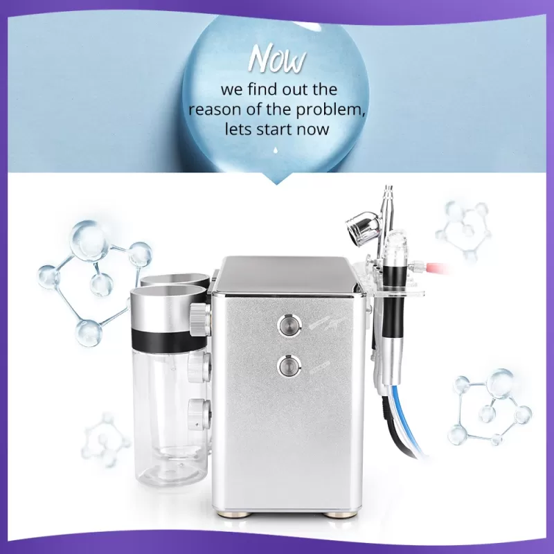 hydrafacial machine