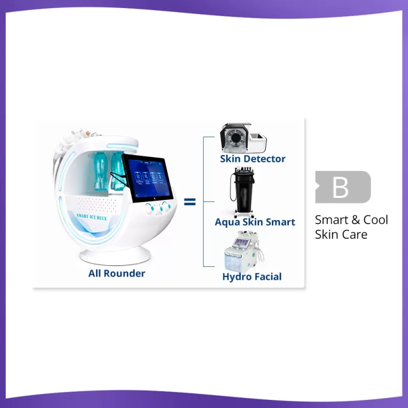 aqua facial machine factories