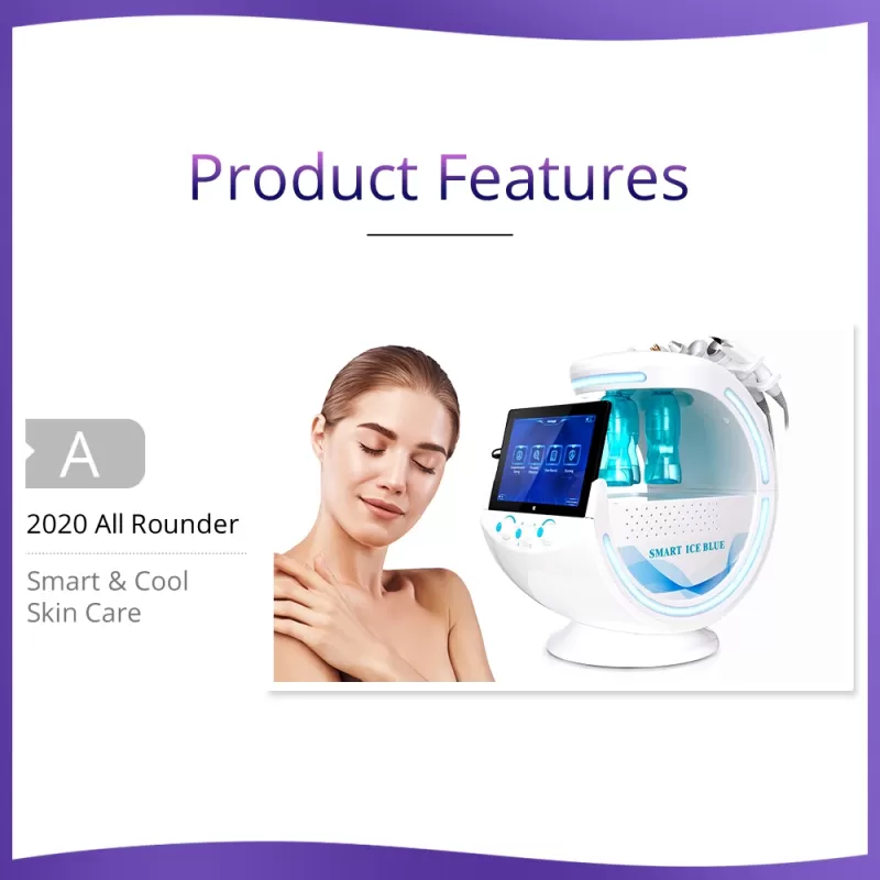 aqua facial machine factories
