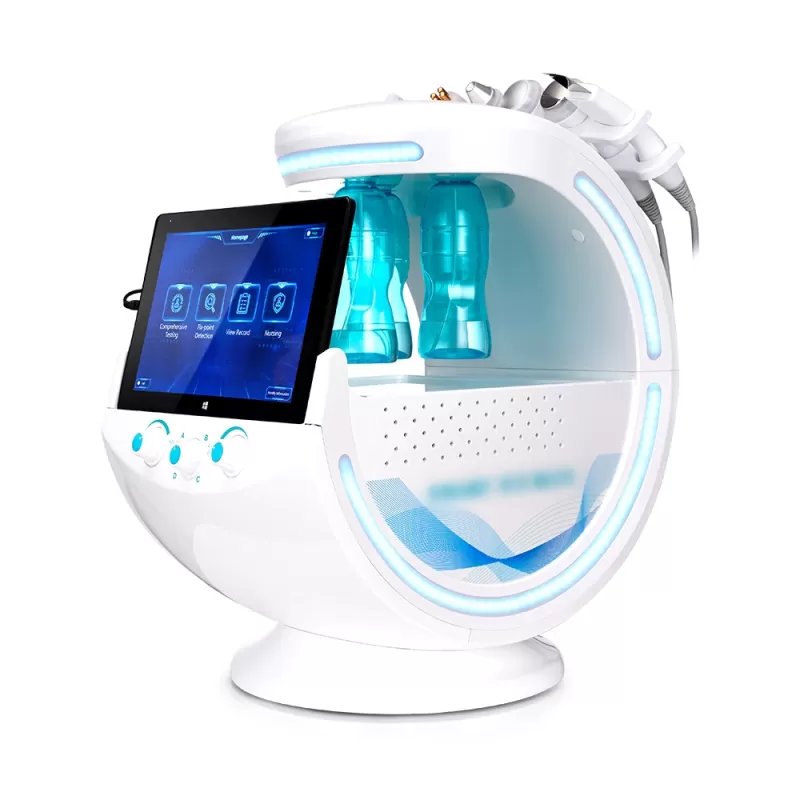 aqua facial machine factories