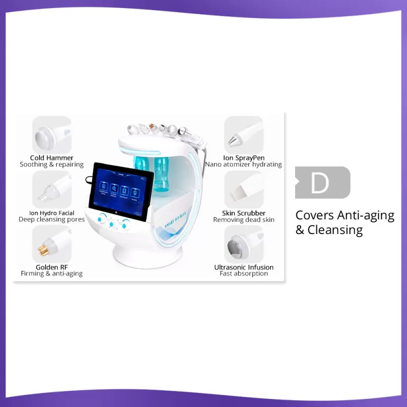 aqua facial machine factories