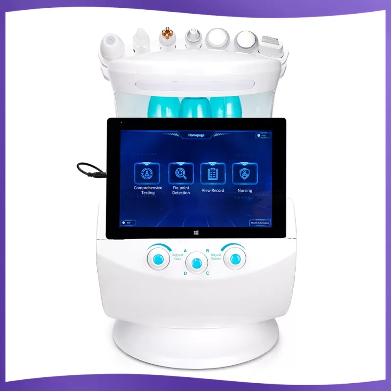 aqua facial machine factories