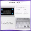 micro bubble facial cleansing machine