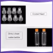 micro bubble facial cleansing machine