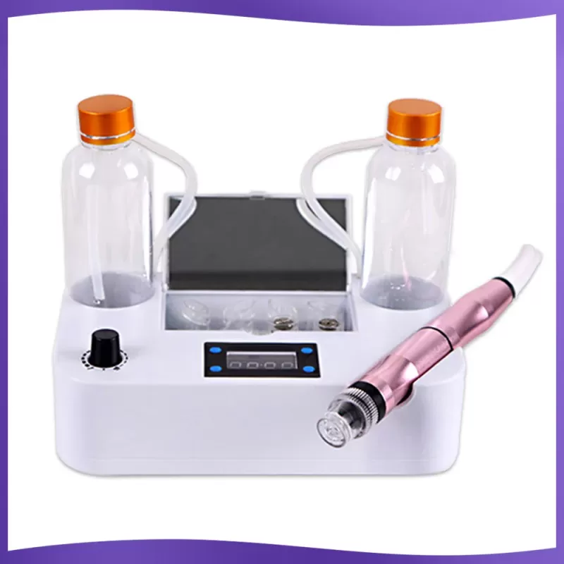 micro bubble facial cleansing machine