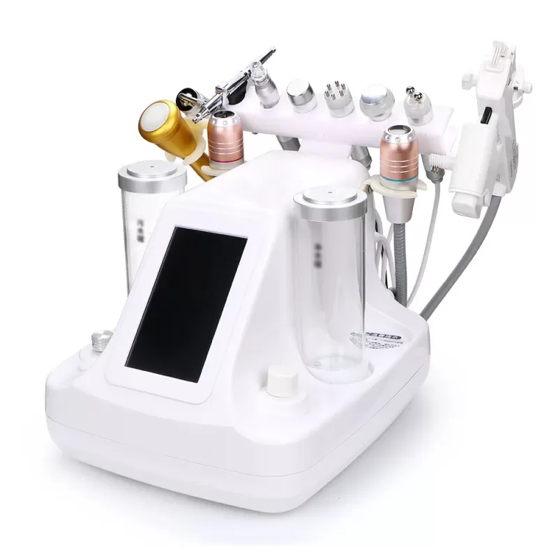 Oxygen Facial Machine Hydro Microdermabrasion Skin Care