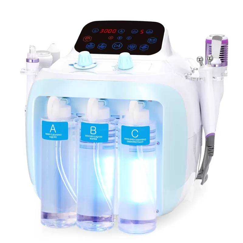 hydro facial machine