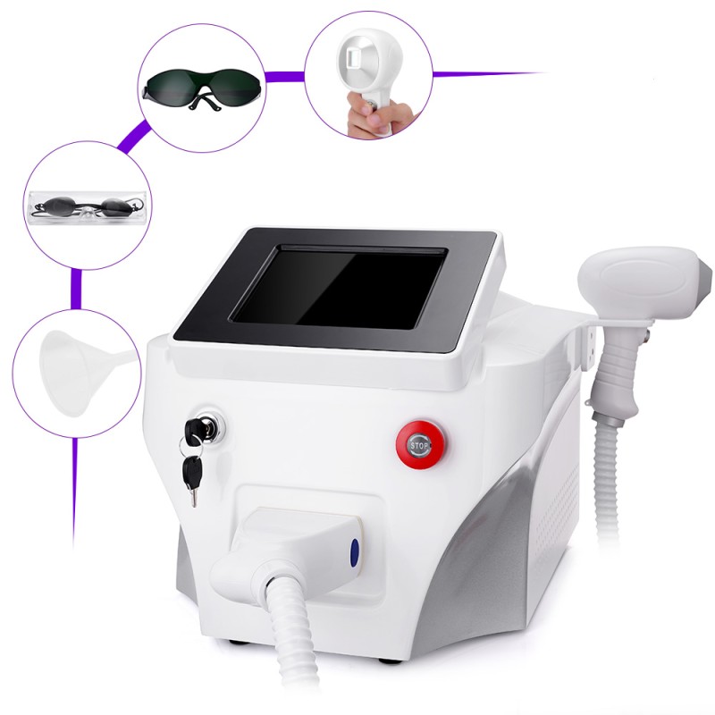 Hair Removal Beauty Machine