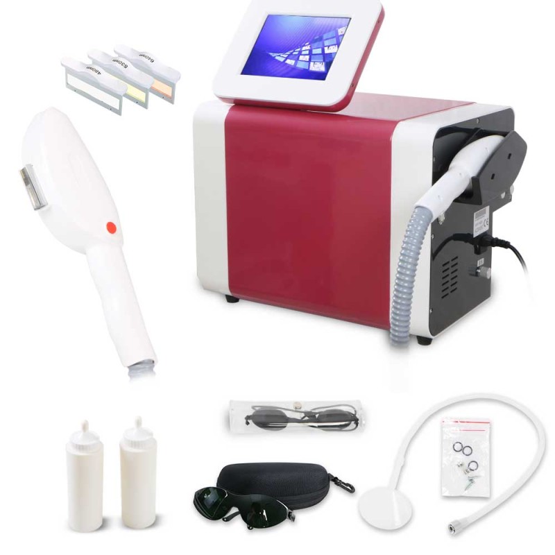 laser hair removal shr