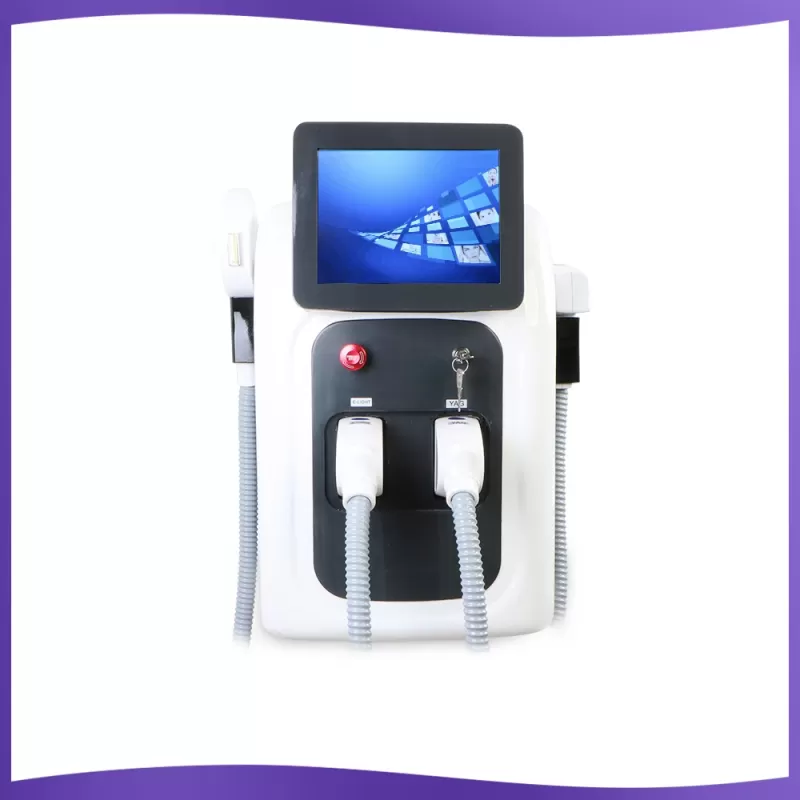 laser machine for hair removal