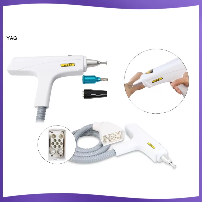 laser machine for hair removal