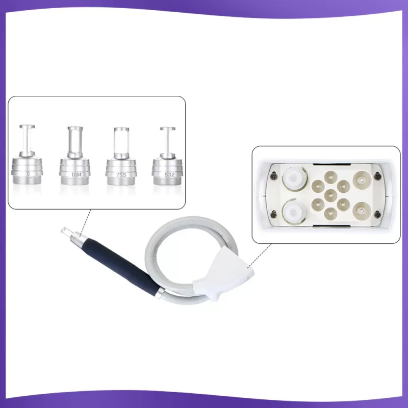 laser tattoo removal machine
