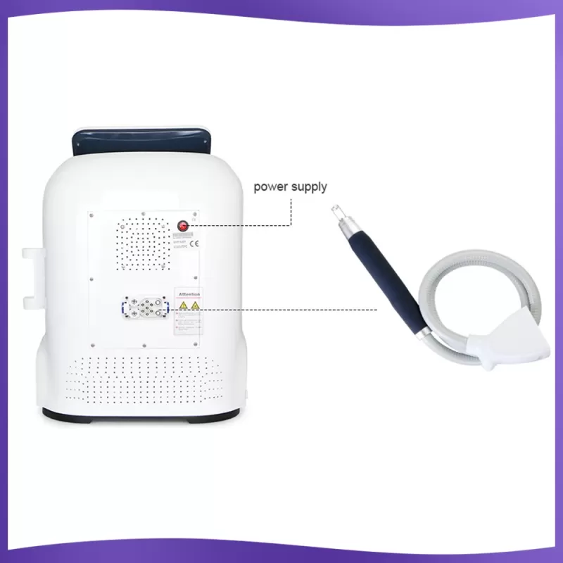 laser machine for tattoo removal