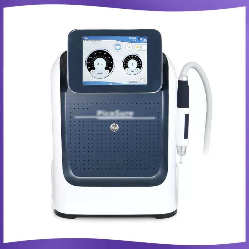 tattoo removal machine