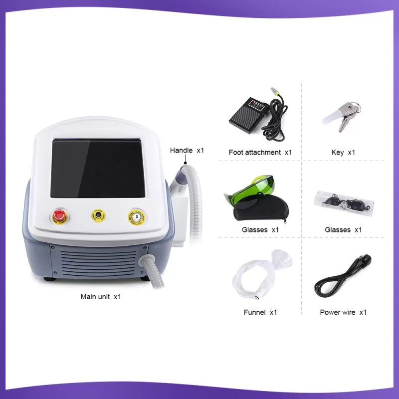 diode laser 808