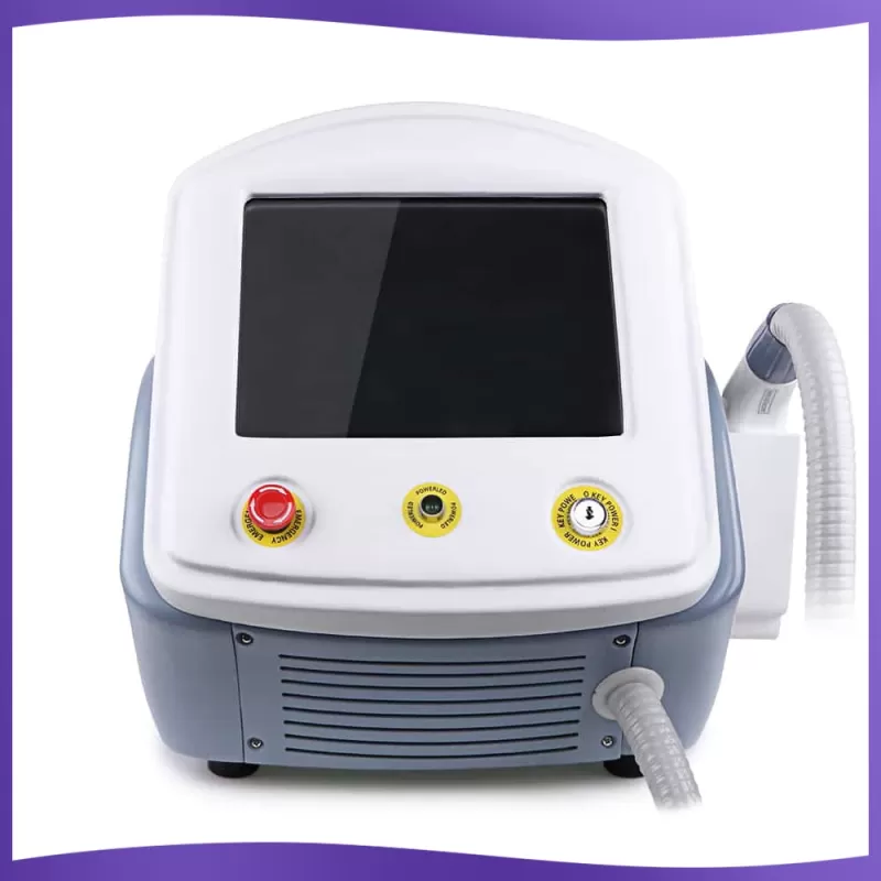 808nm diode laser hair removal machine