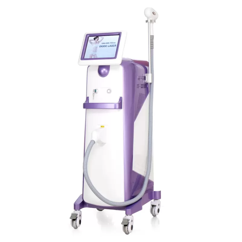 diode hair removal laser machine