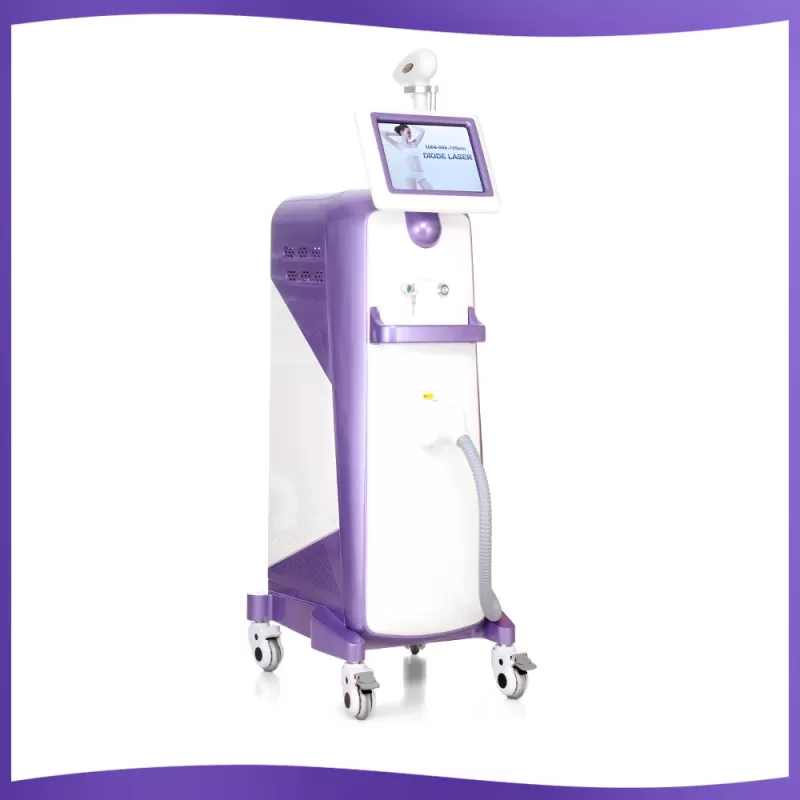 diode hair removal laser machine