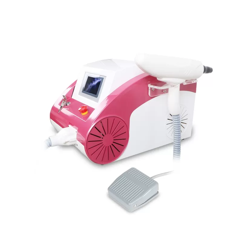 yag laser tattoo removal machine