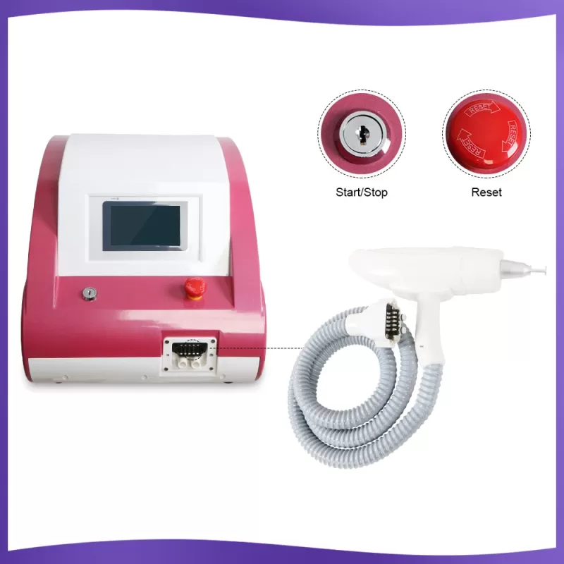 yag laser tattoo removal machine