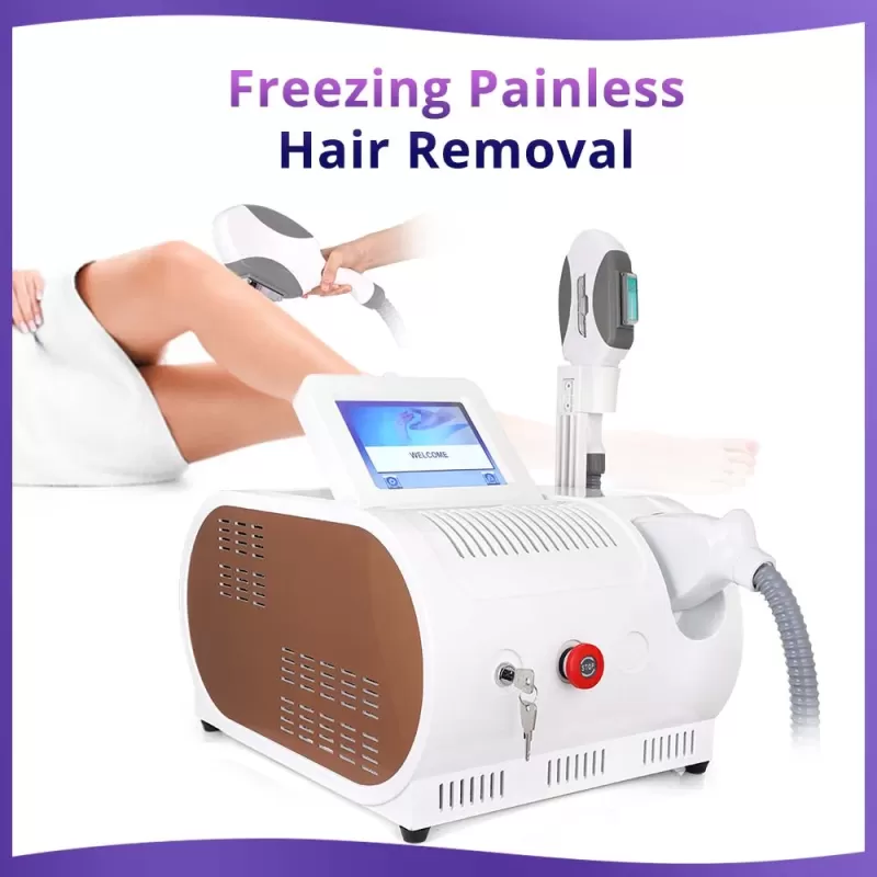 ipl for hair removal