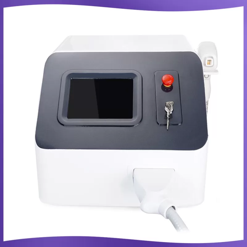 808 nm diode laser hair removal machine