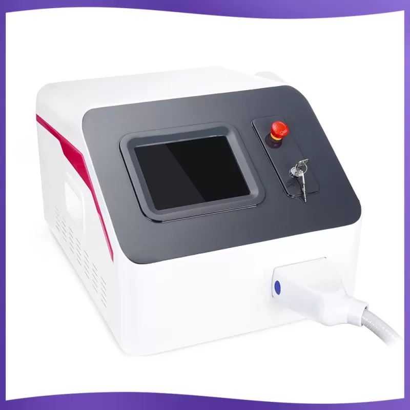 laser diode hair removal machine