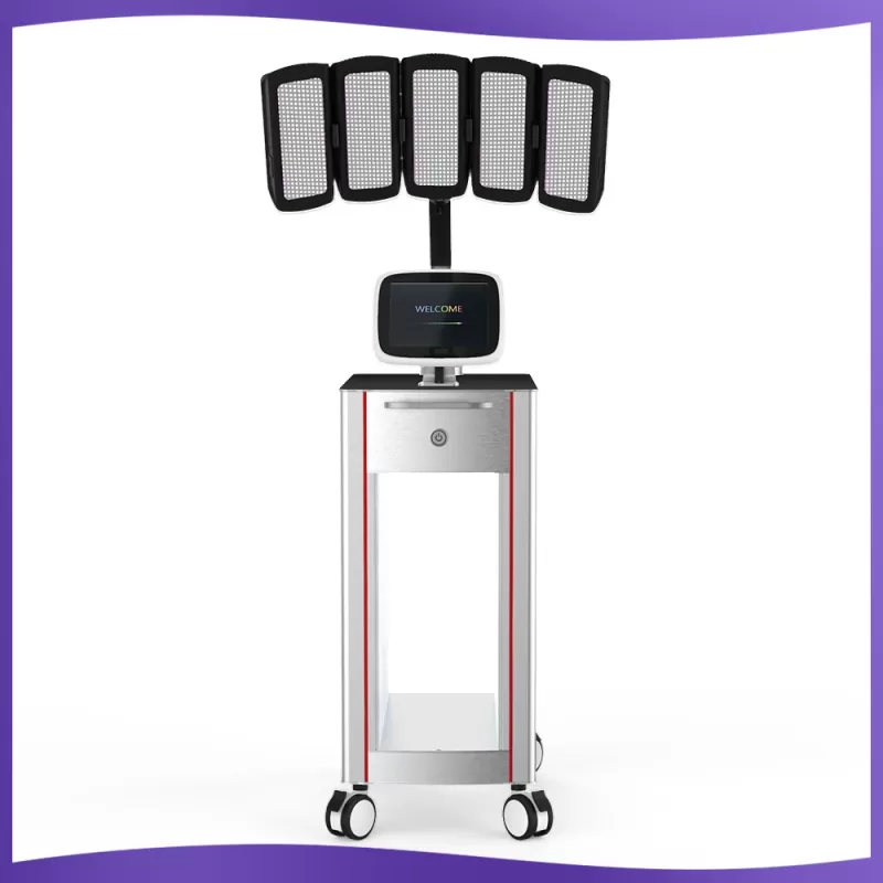 light therapy machines